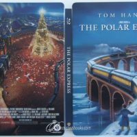 The Polar Express Blu-ray SteelBook Review