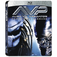 Alien Vs Predator Blu-Ray Steelbook Releasing from Germany as a Media Markt Exclusive