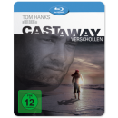 Cast Away Media Markt Exclusive Blu-Ray Steelbook releasing in Germany