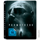 Prometheus Media Markt Exclusive 3D Blu-ray Steelbook is slated for release in Germany