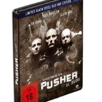 Pusher Die Trilogie Blu-Ray Steelbook announced for release in Germany