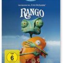 Rango Media Markt Blu-Ray Steelbook announced for release in Germany