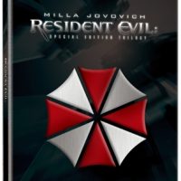 New Resident Evil Trilogy Pops Up In Korea