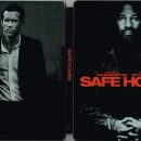 Safe House Blu-ay Steelbook released in the Netherlands