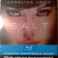 Salt Blu-Ray SteelBook available now in Czech Republic
