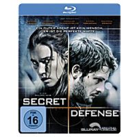 Secret Defense Blu-ray SteelBook