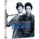 Sherlock Holmes Warner Premium Collection Blu-ray Steelbook is coming to the UK