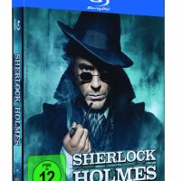 Deal Alert: Sherlock Holmes Blu-ray Steelbook in Germany!