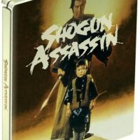 Shogun Assassin Steelbook in the U.K.