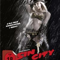 Sin City blu-ray steelbook Uncut Version announced for release in Germany
