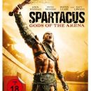 Possible Spartacus: Gods of the Arena Blu-ray Steelbook releasing Germany