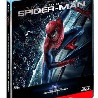 The Amazing Spider-Man 3D Possible Blu-ray Steelbook releasing in the Czech Republic