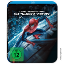 The Amazing Spider-Man Media Markt Exclusive Blu-ray Steelbook is releasing in Germany