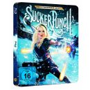 Sucker Punch Extended Cut Blu-ray Steelbook – Germany re-release
