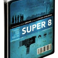 Super 8 Blu-ray SteelBooks