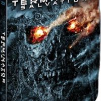 Terminator Salvation Steelbook