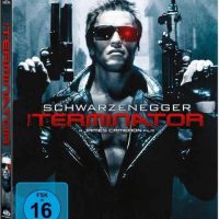 The Terminator Blu-ray Steelbook releasing in Germany