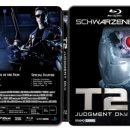 Korean Terminator 2 Blu-ray SteelBook