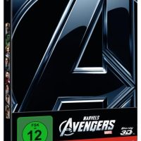 The Avengers Blu-Ray Steelbook announced for release in Germany