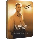 The English Patient Blu-ray SteelBook is coming to the UK Exclusively to Zavvi