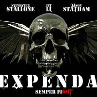 The Expendables UK Artwork and Closer Look