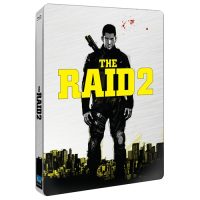 The Raid 2 Blu-ray SteelBook will be an Entertainment Store Exclusive