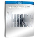 The thing (2011) Blu-Ray Steelbook France