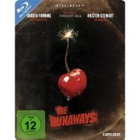 Deal Alert:  The Runaways Blu-ray SteelBook