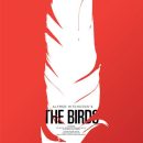 The Birds Blu-ray Steelbook announced for release in Finland