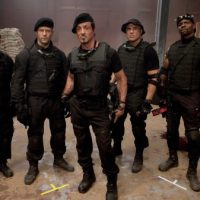 The Expendables Blu-ray SteelBook in the UK