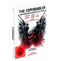The Expendables German Blu-ray SteelBook Release