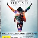 This Is It Steelbook Coming to Australia!