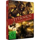Clash of the Titans + Wrath of the Titans Blu-ray Steelbook releasing in Germany