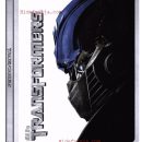 Transformers Blu-ray Steelbook Play Exclusive will be released in the UK in October