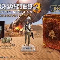 Uncharted 3 SteelBook Collectors Edition Unboxed!