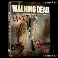 The Walking Dead Season 2 Media Markt Exclusive Blu-ray Steelbook is coming to Germany