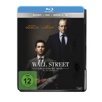 Wall Street Blu-ray SteelBook
