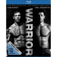Warrior Blu-Ray Steelbook announced for Germany