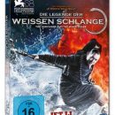 The Legend of White Snake Blu-ray Steelbook Media Markt Exclusive announced for release in Germany