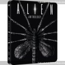 Alien Anthology Blu-Ray Steelbook announced for release in the Czech Republic