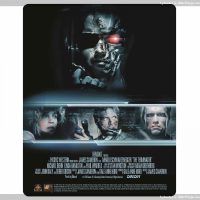 The Terminator Play.com Exclusive blu-ray Steelbook releasing in the United Kingdom