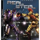 Real Steel Blu-Ray Steelbook announced for release in the Netherlands