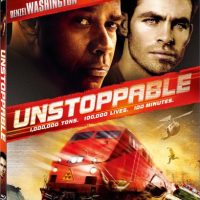 Unstoppable Steelbook in Japan Limited to 4000 Copies!