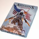 Assassin’s Creed III Game Steelbook announced for release in the USA and Futureshop