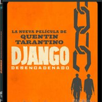 Django Unchained Blu-ray Steelbook is coming from Spain in June