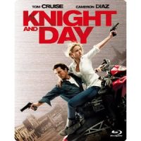 Knight and Day Japan Blu-ray SteelBook