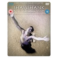 The Shawshank Redemption Blu-ray Steelbook announced for release in the United Kingdom