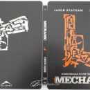 The Mechanic Blu-ray SteelBook High Res Pictures