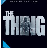 The Thing (2011) Blu-ray Steelbook announced for Germany