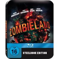 Zombieland (Amazon.de Exklusiv) Blu-ray Steelbook!